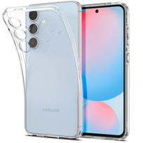 Spigen Liquid Crystal – dėklas skirtas Samsung Galaxy S24 FE Clear