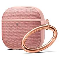 Spigen Urban Fit – dėklas skirtas Apple AirPods 4 (Rose Gold)
