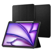 Spigen Urban Fit – dėklas skirtas Apple iPad Air 13 M3 2025 / M2 2024 Black