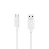Spigen EB6020AC Essential – USB-A to USB-C Cable PD 60W 2m White
