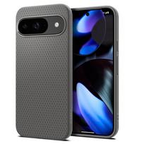 Spigen Liquid Air – dėklas skirtas Google Pixel 9 / 9 Pro Marble Grey