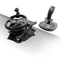 Thrustmaster T128 SimTask Farming Pack,steering wheel, pedal set and joystick bundle,PS5/PC(4160937)