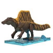 BANDAI SPIRITS Land of Spinosaurus Plastic Model Kit  Jurassic World Resurrection  Pre-colored