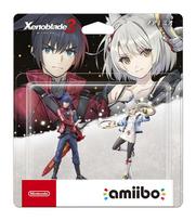 amiibo Double Set [Noah/Mio] (Xenoblade series)