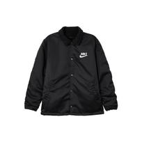 Nike Sportswear Šiltinta žieminė trenerio striukė Juoda Vyriška DQ4192-010 M