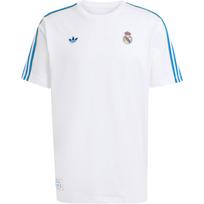 Adidas Originals Real Madrid Terrace Icons T Shirt Men's JN3064 XL