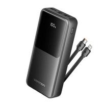 POWER BANK USB 20000MAH 22.5W/BLACK FHPB0 VENTION, PWBVNTFHPB0