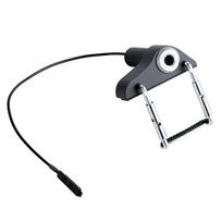 Violin Pickup Musical Instrument Pickup Instant Authentic Acoustic Sound Portable Viola Pickup Professional Violin Viola Pickup juoda