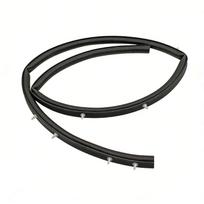 Truck Hood Rear Door Weatherstrip for L200 Pickup Replace MR437091MBPJ3-BA034 Rubber Seal Strips Automotive Accessories 1