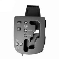 Automatic Gear Selector Shifting Panel Cover For 307 308 Plastic Construction 98003827VD 96775827ZE 2461H3 96775730VV