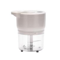 Electric Mini Meat Grinder & Food Processor - Garlic Presser & Baby Food Maker balta