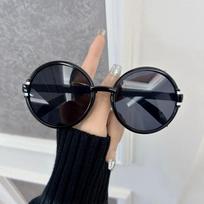 Retro apvalūs akiniai nuo saulės moterims vyrams prekės ženklo klasikiniai saulės akiniai moteriški vyriški mados dizainerio kelioniniai kasdieniai atspalviai Oculos De Sol Other