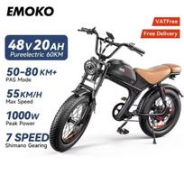NAUJAS Elektrinis Dviratis E Dviratis C93 Naujo Dizaino Ebike 1000w Bekelės Kalnų Elektrinis Dviratis Suaugusiems 48V20AH Baterija 20*4.0 colių C93 1000W48V20AH-black-tt**