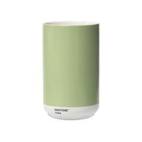Šviesiai žalia keraminė vaza - Pantone
