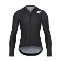 Assos Mille GT S11 EVO LS vyriški marškinėliai | Black Series