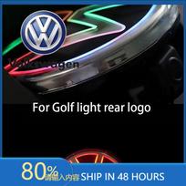 VOLKSWAGEN VW Atgalinės emblemos apšvietimo kamerai neturi įtakos Volkswagen Golf 6 / Golf 7 / Golf 7.5 Golf6