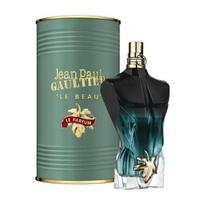 Jean Paul Gaultier Le Beau Le Parfum I Tualetinis vanduo 125ml Drąsus ir viliojantis kvapas su ananasų, vilkdalgių, imbiero, kokoso, medienos natomis 125ml