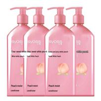 Syoss Peach Blossom Moisturizing Conditioner 4-Pack