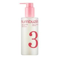 [numbuzin] Nr. 3 Bifida Bakuchiol Zero Pores Valomasis Aliejus 200ml