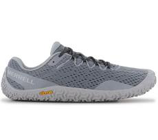 Merrell Vapor Glove 6 - Vyriški basakojai Batai Pilki J067765 ORIGINALŪS EU 43 UK 8.5 pilka spalva