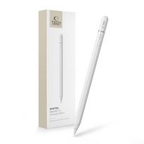Tech-Protect skaitmeninis magnetinis rašiklis 3 magnetiniais iPad planšetei - baltas