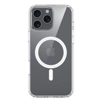 Dėklas Dux Ducis Clin Magsafe Apple iPhone 16 Pro Max skaidrus