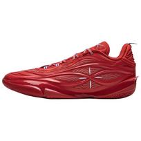 Li Ning Wade Madingi Patogūs Universalūs Atsparūs Smūgiams Sugeriantys Žemi Krepšinio Batai Vyriški sportbačiai Raudoni ABAV045-12 40⅓