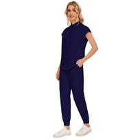 Medical Uniforms Women Scrubs Sets Nurse Nursing Work Clothes Beauty Salon Spa Work Clothes Surgical Suit Lab Hospital XS