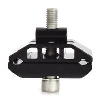 Bicycles Seatpost Head Aluminum Alloy Saddles Pipe Head Bike Seatpost Clamps Head Seats Post Mount Screw Connector juoda