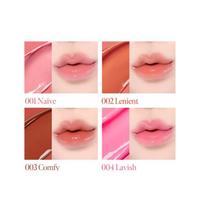 CORALHAZE Volumizing Lip Fondue 2g, #Glow_Tint #Lip_Care #Gloss_Lip, Make-up, Korean Cosmetics, Kbeauty, sample 001 Naive