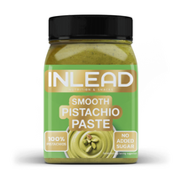 Inlead Pistacijų 100% naturalus kremas 300g