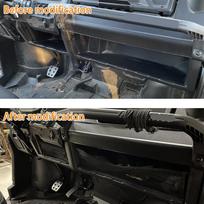 Dash Storage Nets Kit 715003129 Fit For Can-Am Defender & Defender Max