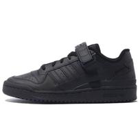 Adidas Forum Low Mens Core Black Core Black Core Black GV9766 36 juoda