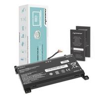 FM08 TPN-Q195 battery for HP Omen 17-AN 12 PIN