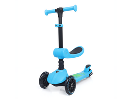 KICK N ROLL 2in1 Lamborghini paspirtukas Blue