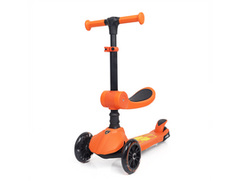 KICK N ROLL 2in1 Lamborghini paspirtukas Orange