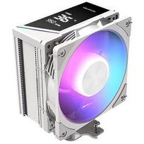 Modecom VOLCANO 0C T202 LCD ARGB AIR COOLER 120 WHITE MC-C-T202-AFL-W