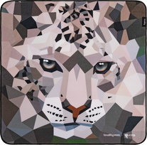SmallRig 6038 Camera Wrap Wild China Film Series Snow Leopard Pattern