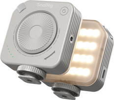 SmallRig 5820 Neo mini LED Video Light P96 (Morandi Gray)