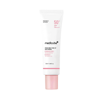 MEDICUBE kremas nuo saulės PDRN Pink Tone Up Sun Cream SPF50+ PA++++, 50 ml