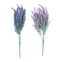 Dirbtinis augalas GREENLAND H36cm levandų, mišinys