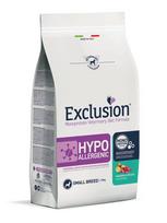 Exclusion Hypoallergenic Monoprotein mažų veislių šunims su elniena ir bulvėmis, 2kg