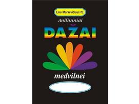 Medvilnės dažai Lino Merkevičiaus P.Į 400-AM, raudona sp., 0.04 kg