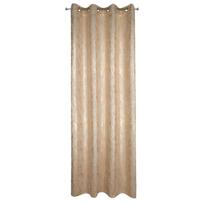 Naktinė užuolaida Eurofirany Elise, aukso sp., 140 cm x 250 cm