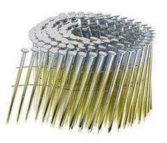 Vinys Bostitch F25060Q; 2,5x60 mm; 15°; 9000 vnt.