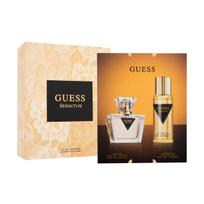 GUESS Seductive Eau de Toilette rinkinys moterims (Edt 75 ml + Body Spray 125 ml)