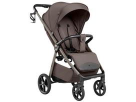 Sportinis vežimėlis Carrello Bravo Lite Deluxe Derby Brown
