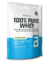 "100% Pure Whey" Proteininis kokteilis ‘BioTech USA’ (1000g) - chocolate-peanut-butter