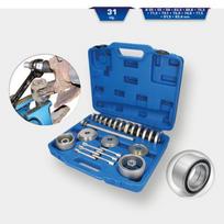 KS TOOLS Montavimo įrankių komplektas, rato stebulė / rato guolis BT671650
