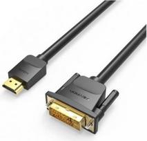 CABLE HDMI TO DVI 5M/BLACK ABFBJ VENTION ABFBJ | 6922794732841